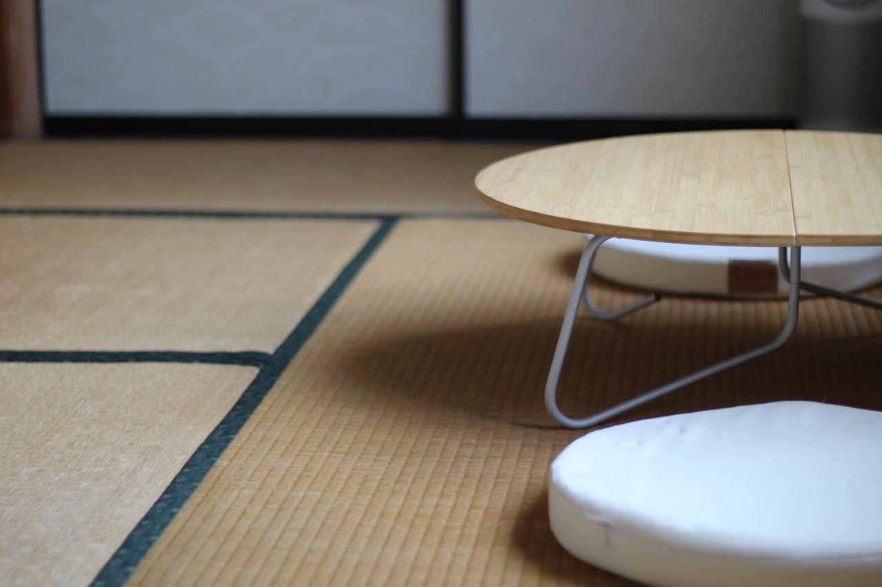 晴家 Guest House Fujikawaguchiko Zewnętrze zdjęcie