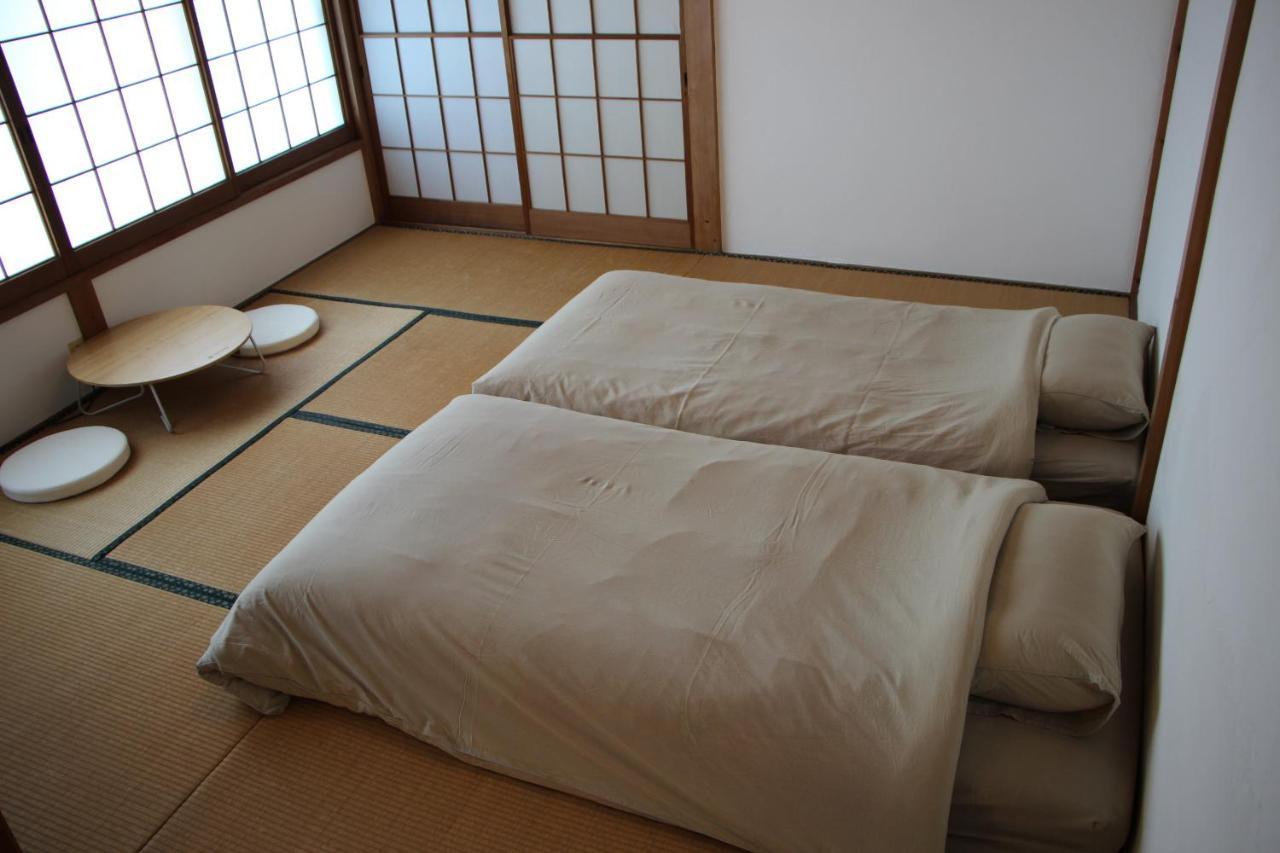 晴家 Guest House Fujikawaguchiko Zewnętrze zdjęcie