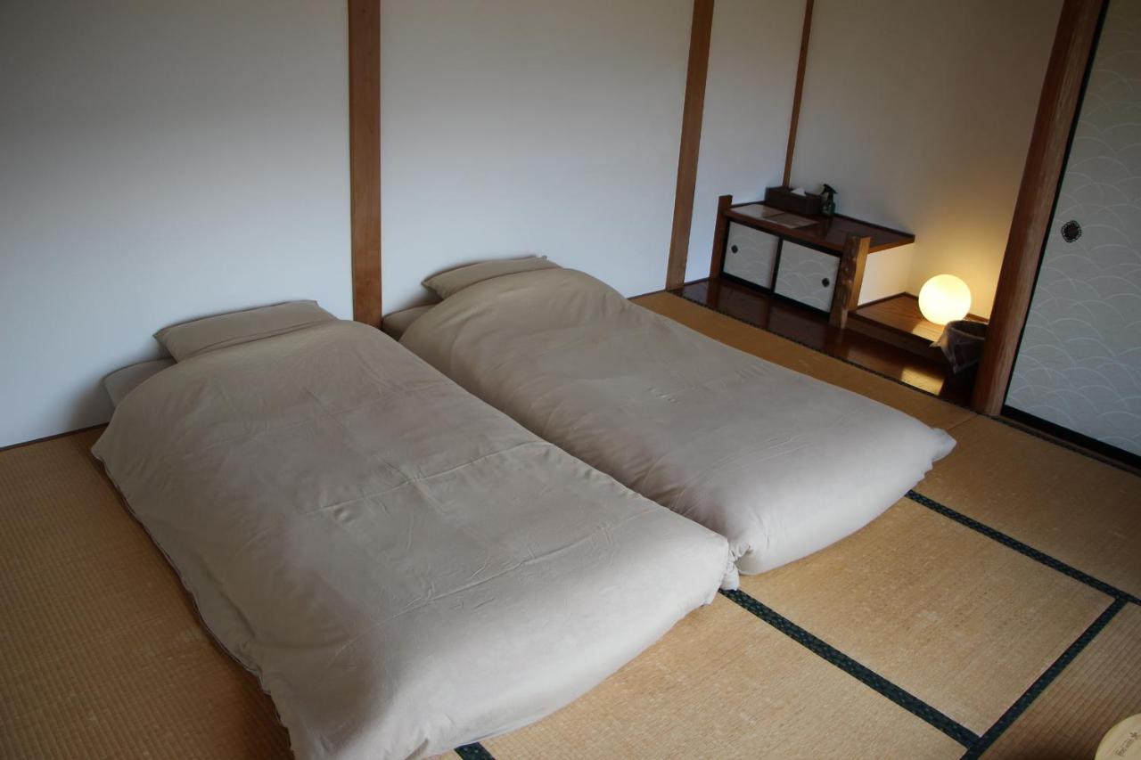 晴家 Guest House Fujikawaguchiko Zewnętrze zdjęcie