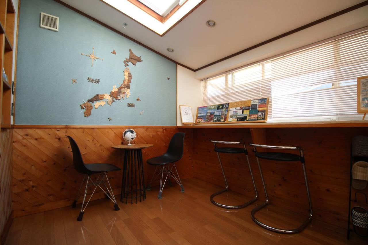晴家 Guest House Fujikawaguchiko Zewnętrze zdjęcie