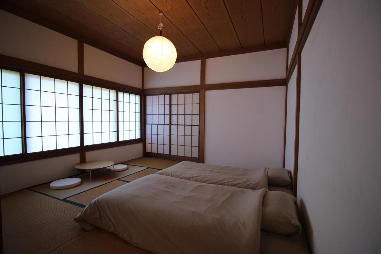 晴家 Guest House Fujikawaguchiko Zewnętrze zdjęcie