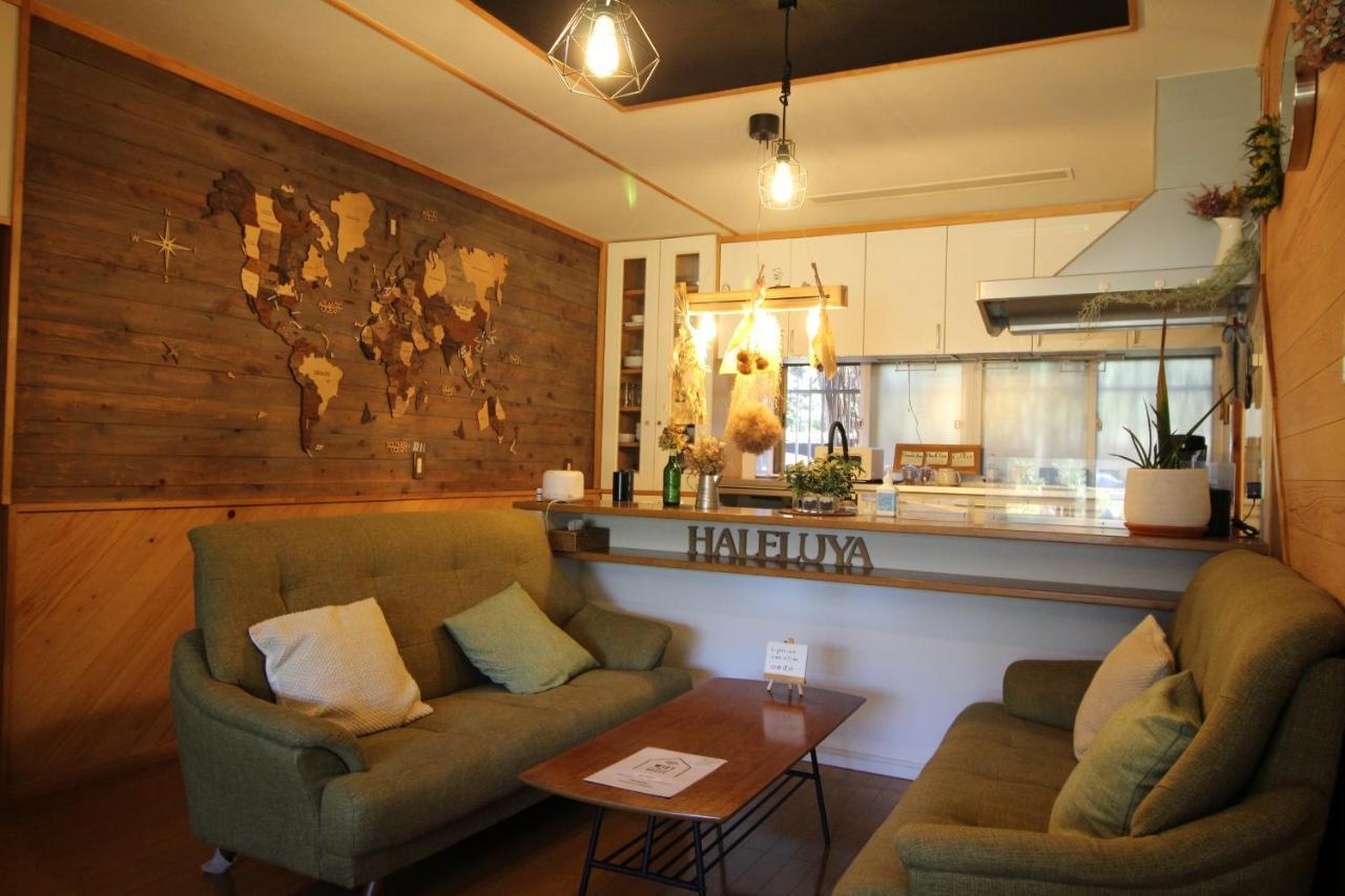 晴家 Guest House Fujikawaguchiko Zewnętrze zdjęcie
