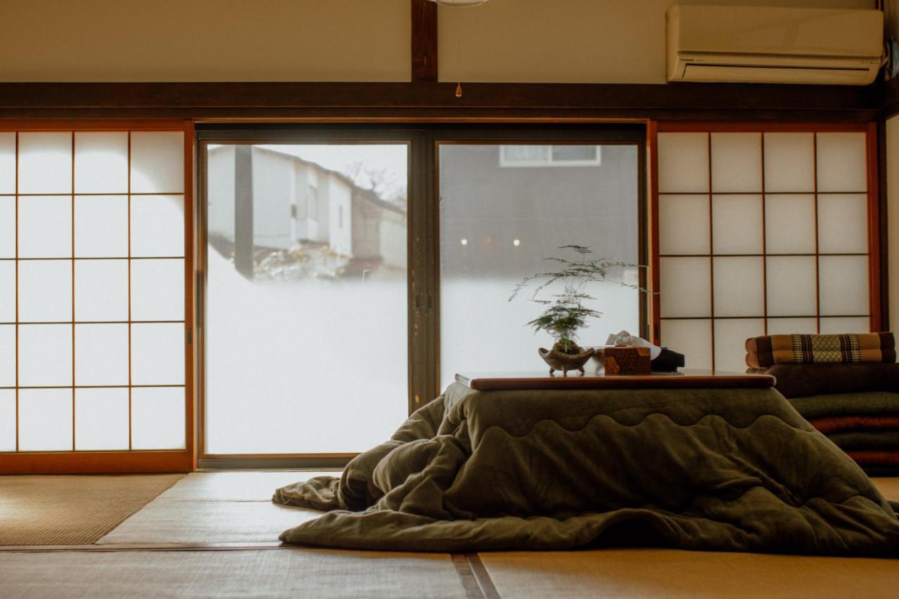 晴家 Guest House Fujikawaguchiko Zewnętrze zdjęcie