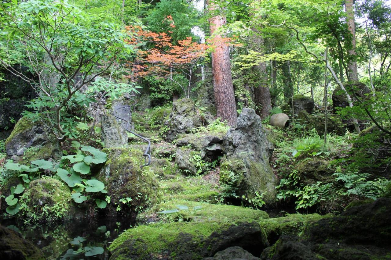 晴家 Guest House Fujikawaguchiko Zewnętrze zdjęcie