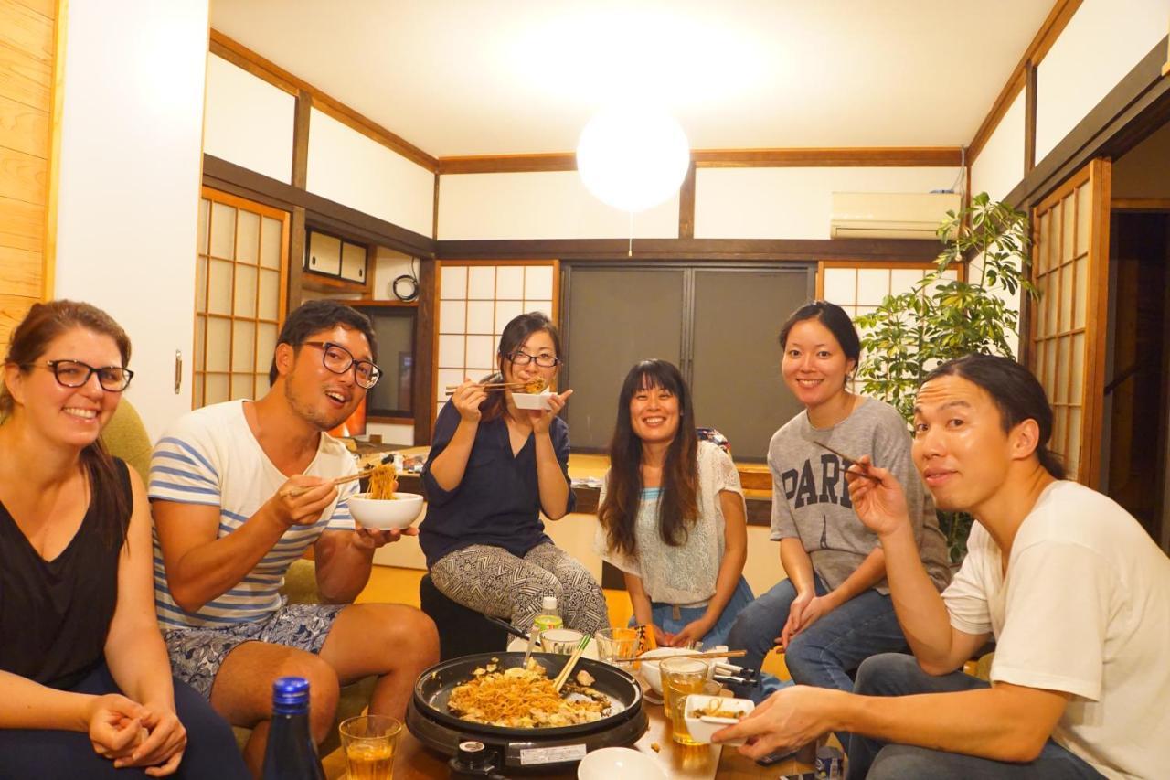 晴家 Guest House Fujikawaguchiko Zewnętrze zdjęcie
