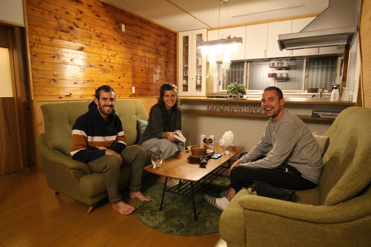 晴家 Guest House Fujikawaguchiko Zewnętrze zdjęcie