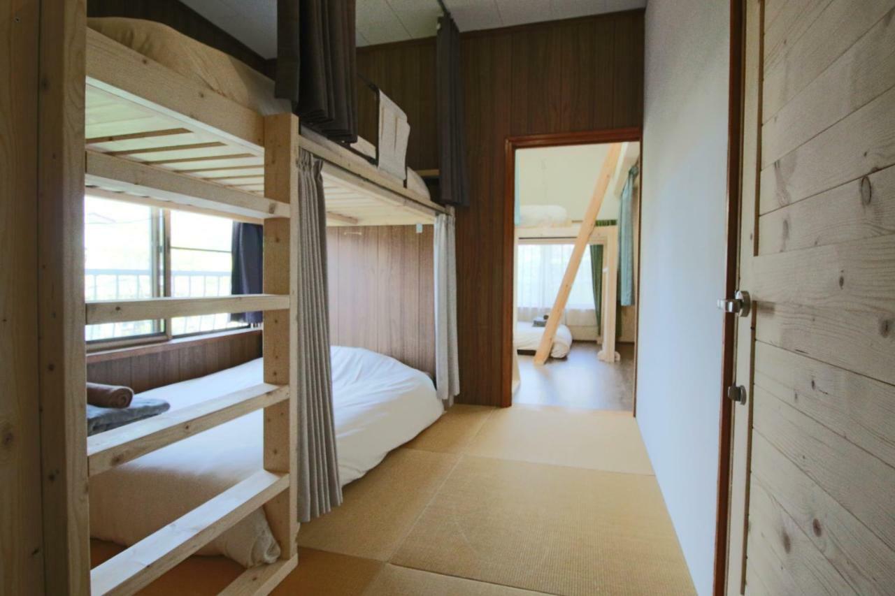 晴家 Guest House Fujikawaguchiko Zewnętrze zdjęcie