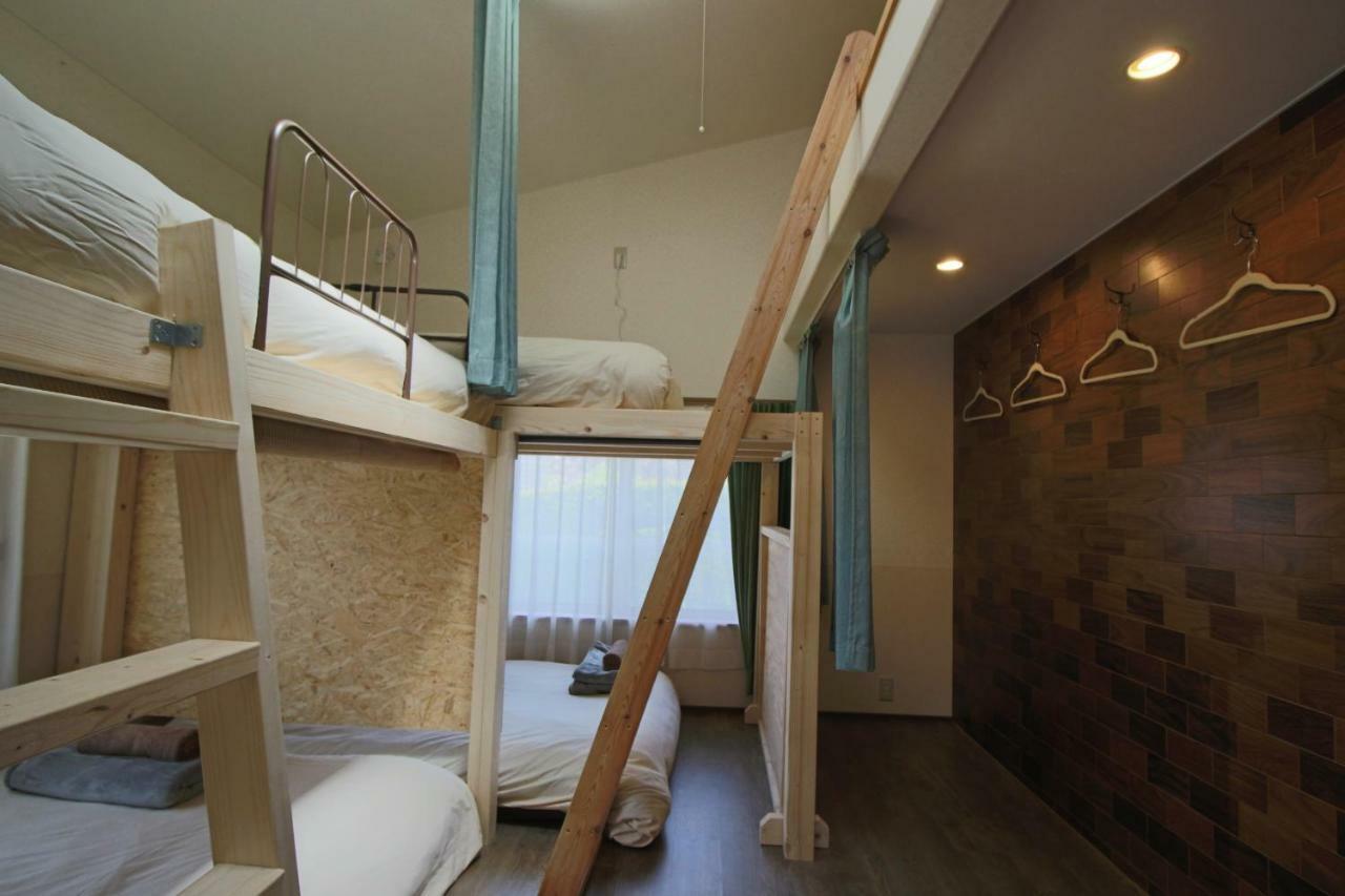 晴家 Guest House Fujikawaguchiko Zewnętrze zdjęcie
