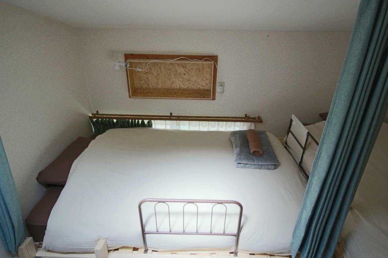 晴家 Guest House Fujikawaguchiko Zewnętrze zdjęcie