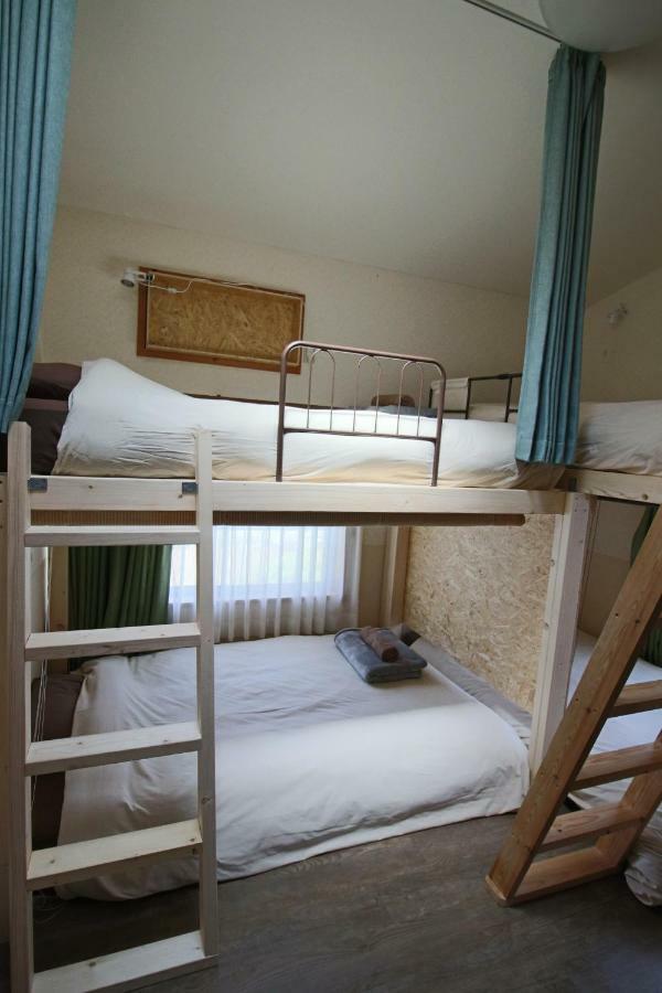 晴家 Guest House Fujikawaguchiko Zewnętrze zdjęcie